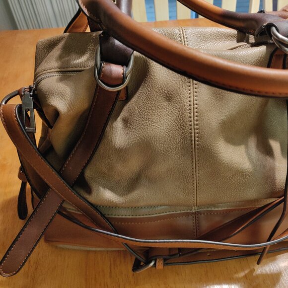 KATHY IRELAND - Women's Satchel Shoulder Bag - GENTLY USED - Picture 4 of 10